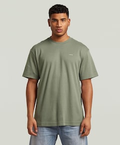 Heren T-shirt groen