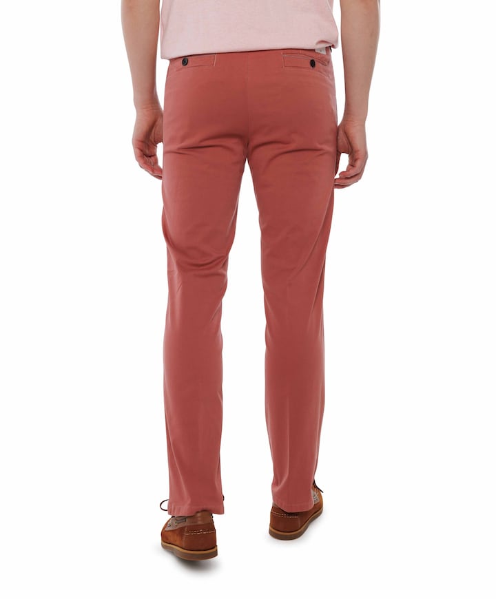 NEW YORK Art.1-8130 broek rood