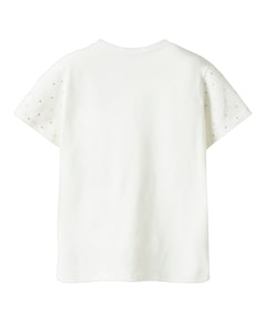 Meisjes T-shirt wit
