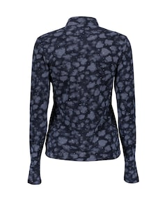 Dames top blauw
