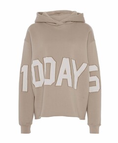 Dames sweater beige