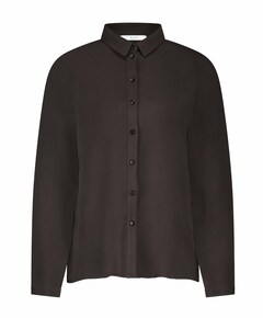 Blouse bruin
