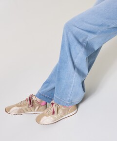 ASIAN dames sneakers beige