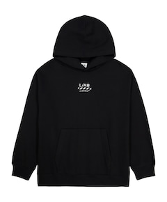 Jongens hoodie zwart