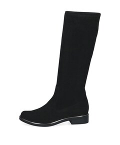 dames laarzen zwart