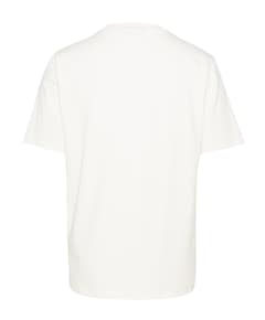 Heren T-shirt ecru