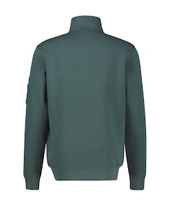 Heren vest groen