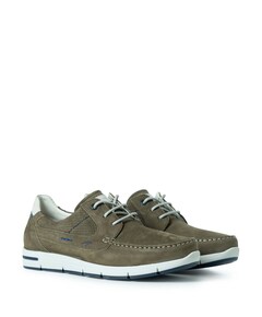 heren sneakers groen