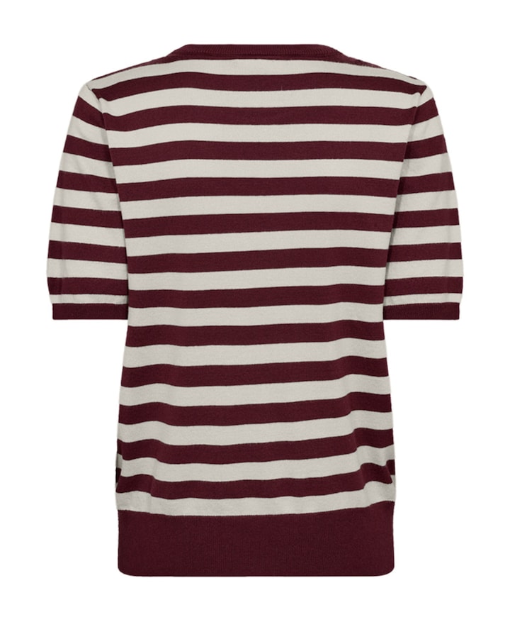 Dames trui bordeaux