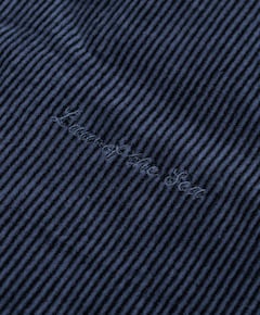 Heren jas blauw