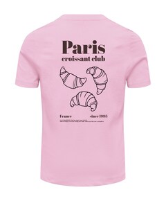 Meisjes T-shirt roze