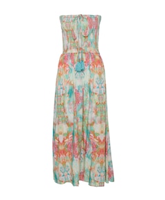 Dames jurk multicolor