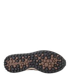 heren sneakers bruin