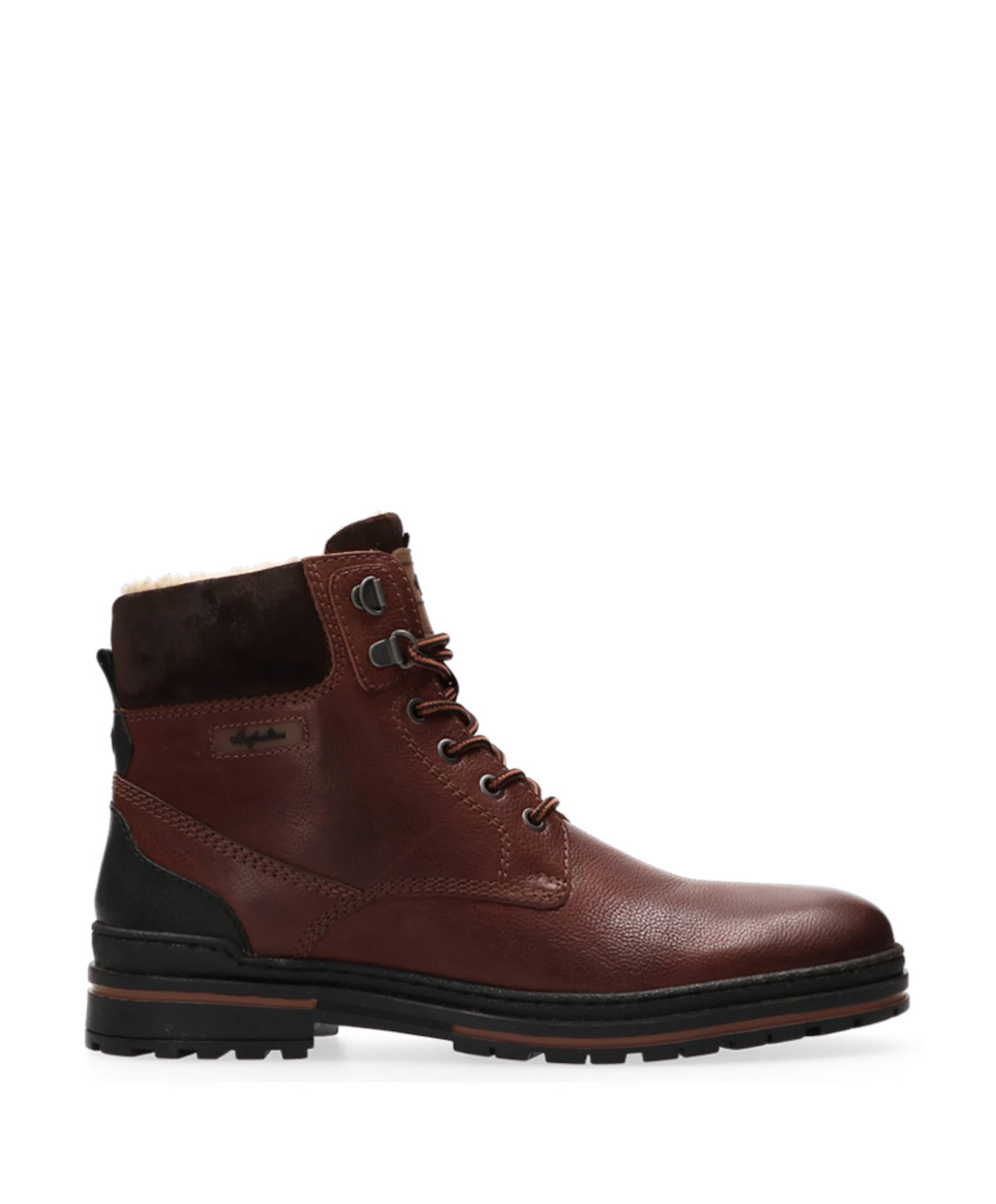 York heren boots bruin