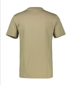 Heren t-shirt groen