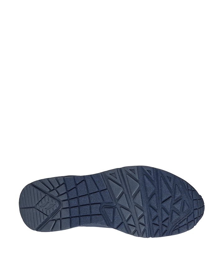 Uno - stand on air dames sneakers blauw