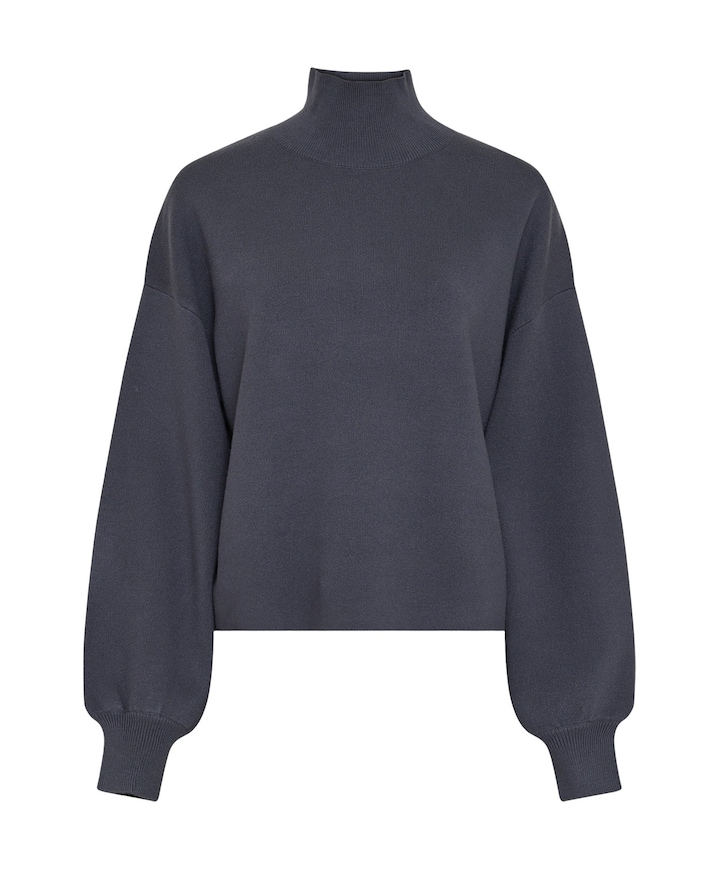 Dames coltrui blauw