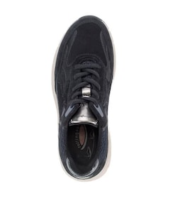 dames sneakers blauw