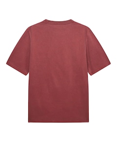 Heren T-shirt rood