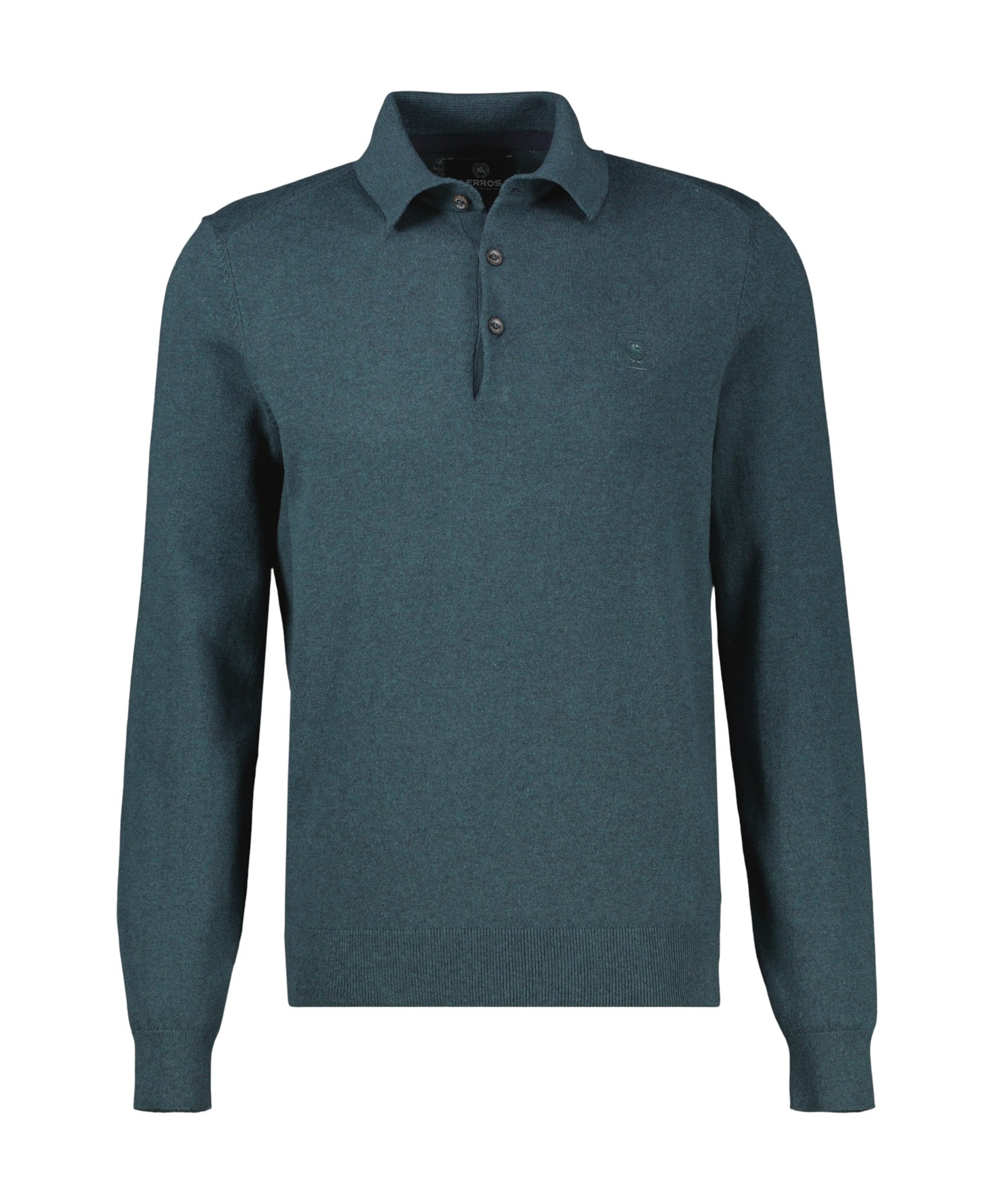 Heren trui groen