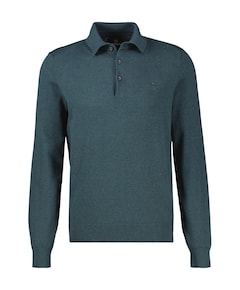 Heren trui groen