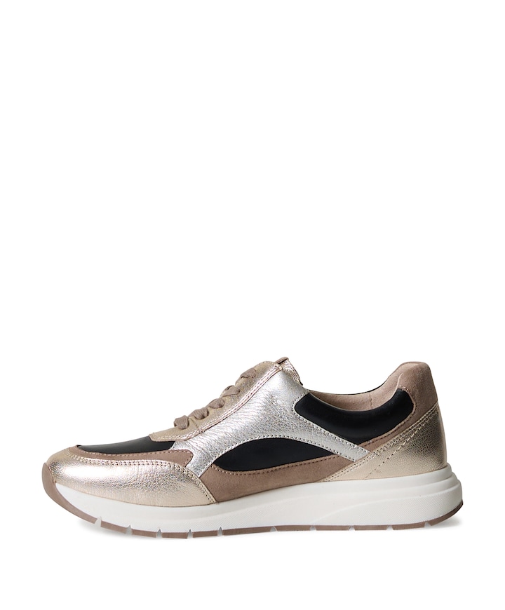 dames sneakers zwart