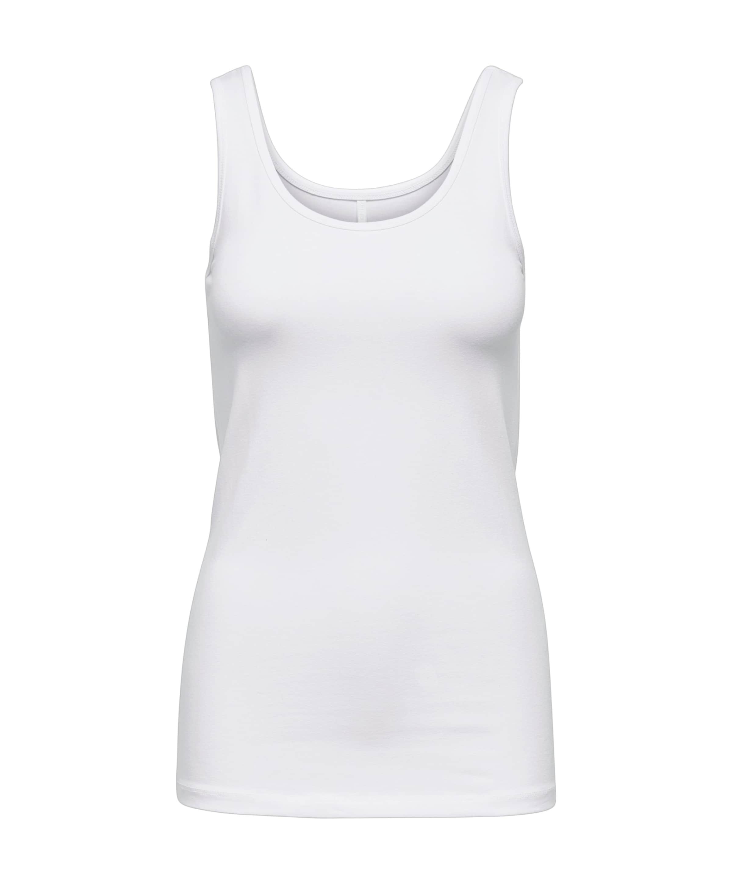 Dames top wit