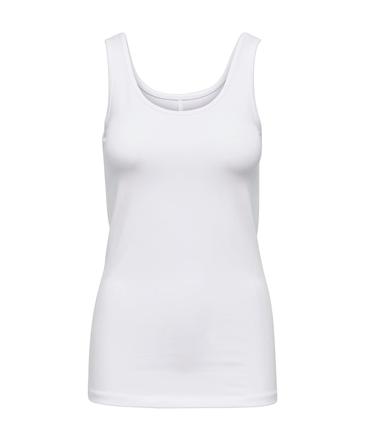 Dames top wit