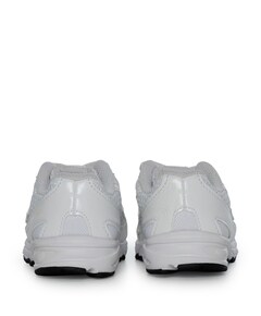 740 bungee lace uniseks sneakers  wit