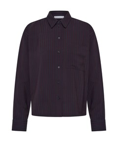 Dames blouse bordeaux