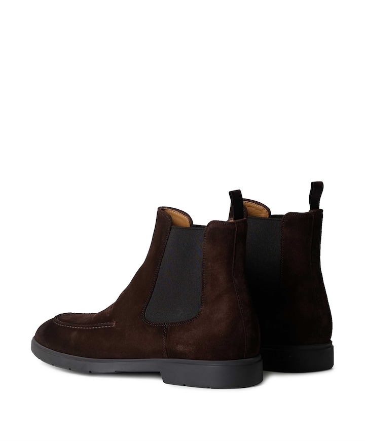 heren boots bruin