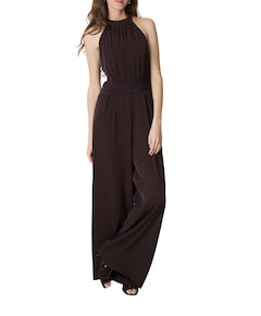 DIANA G-233/26 Tuta dames jumpsuit bruin