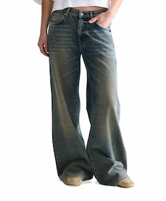 97/KANSAS61 dames jeans blauw