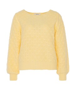 Dames trui geel