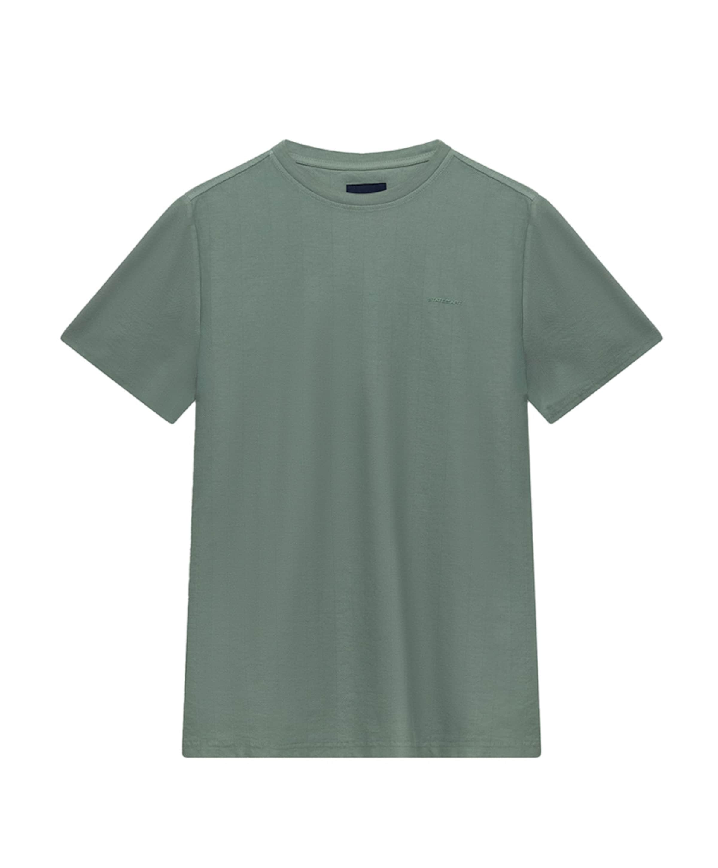Heren t-shirt groen