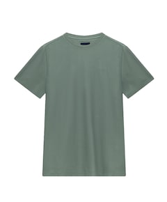 Heren t-shirt groen
