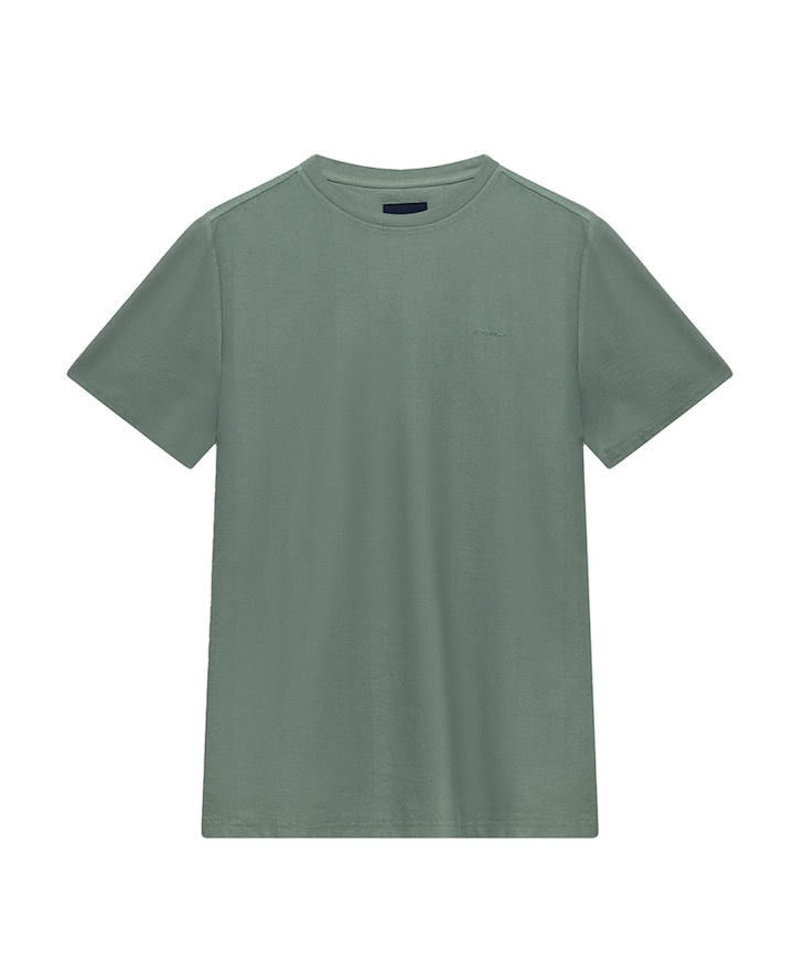 Heren t-shirt groen