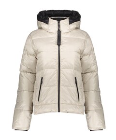 Dames jas beige