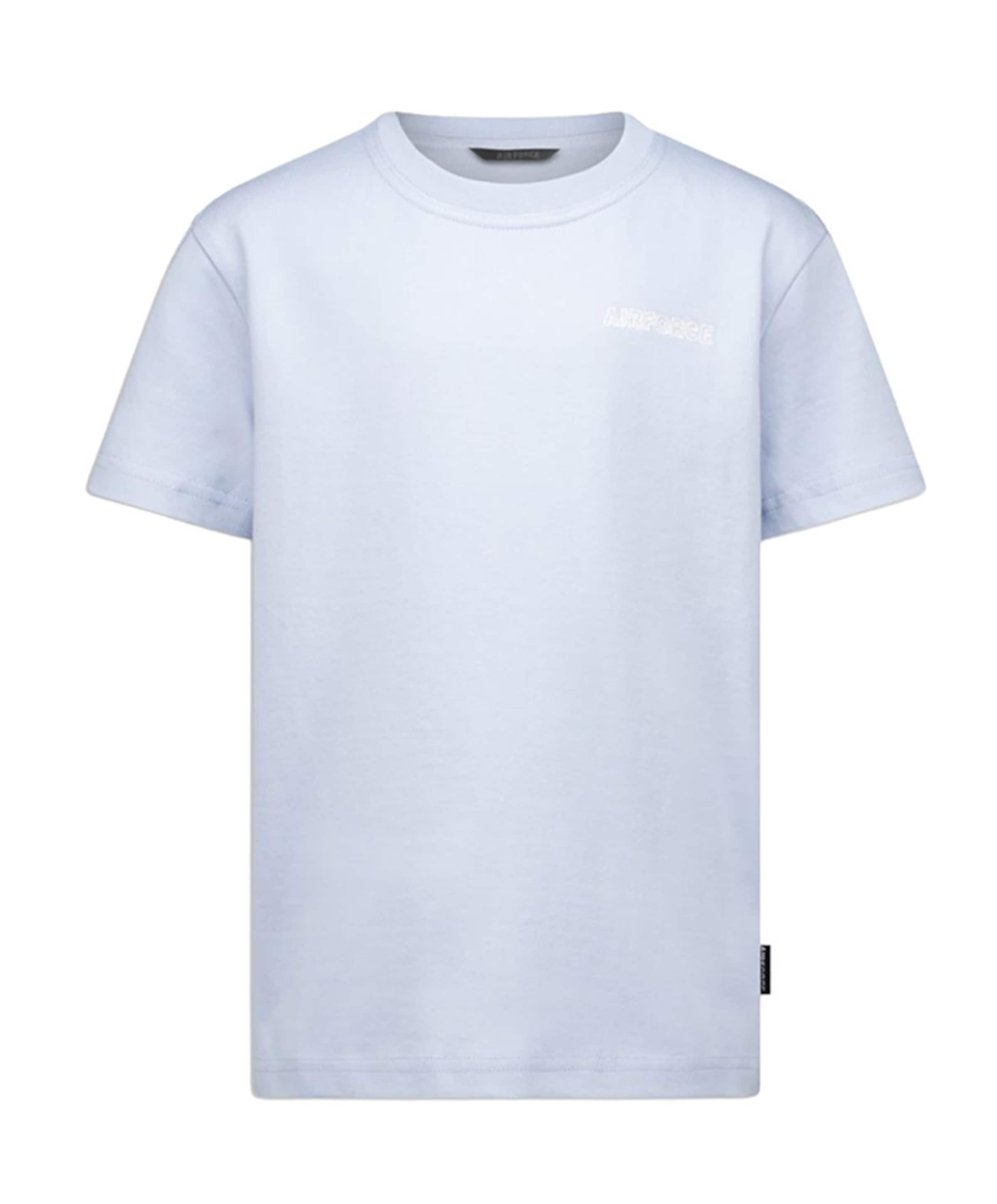 Jongens T-shirt blauw