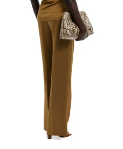 PUKO-ST dames pantalon groen