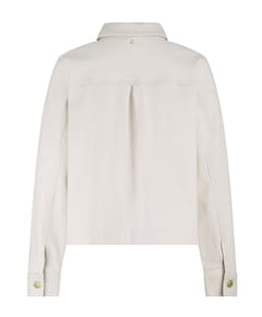 Dames jas beige