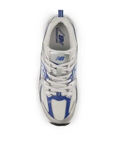 530 uniseks sneakers  zilver