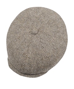 Heren cap beige