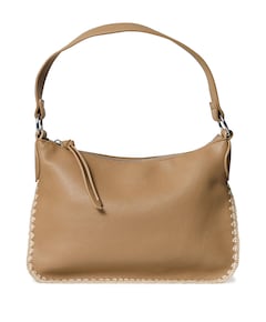 Dames tas beige