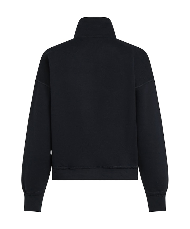 Dames sweater blauw