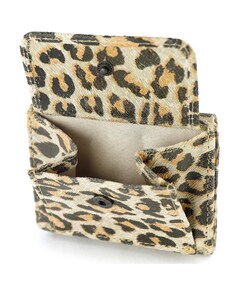 Dames portemonnee bruin