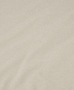 Overshirt lange mouw beige