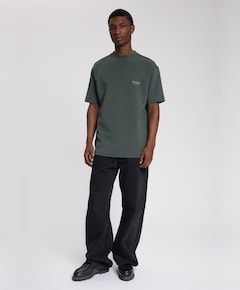 Heren T-shirt grijs