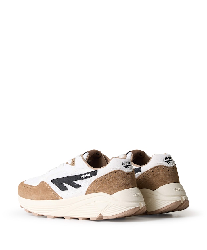 HTS Shadow RGS heren sneakers beige
