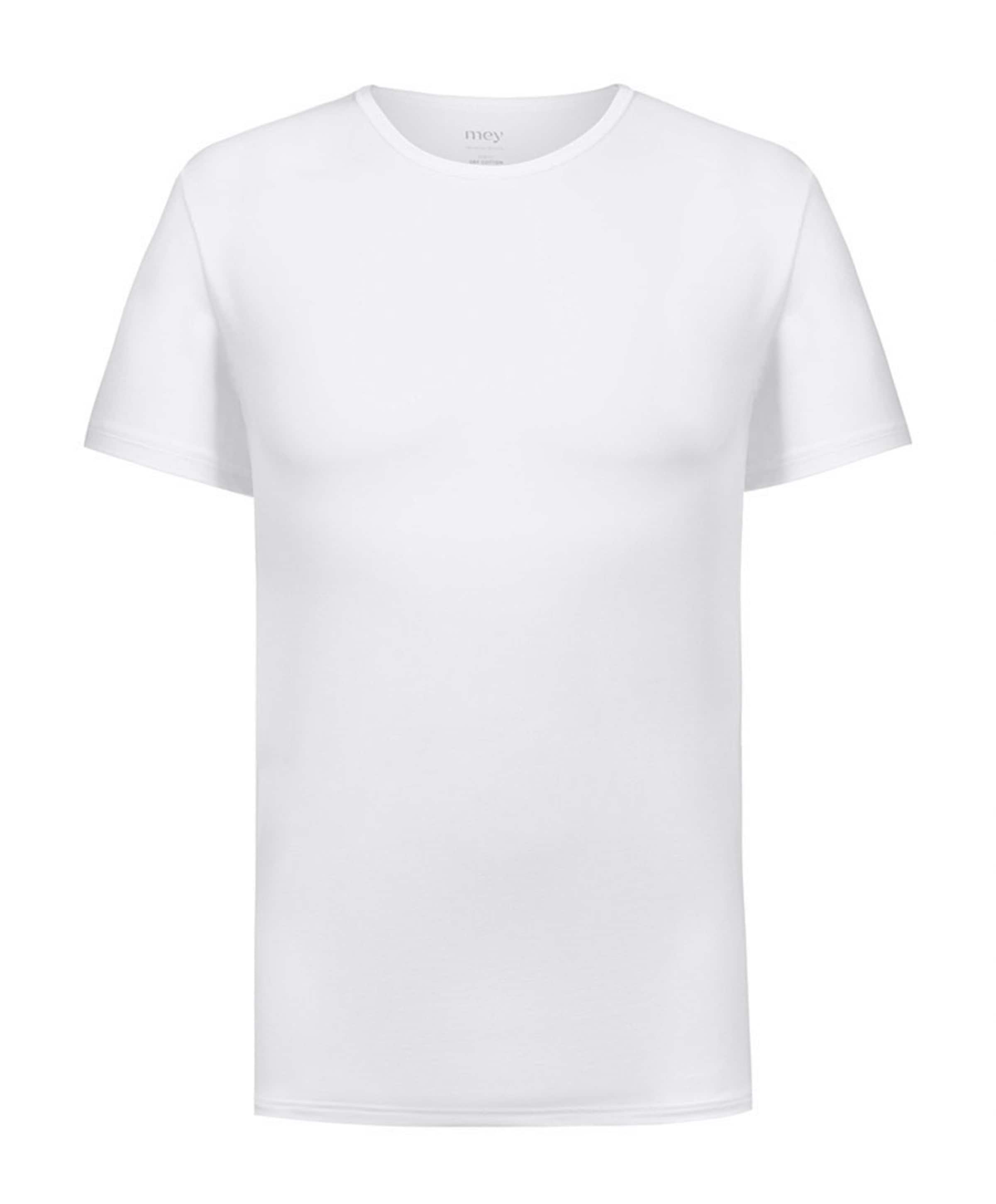 Heren T-shirt wit
